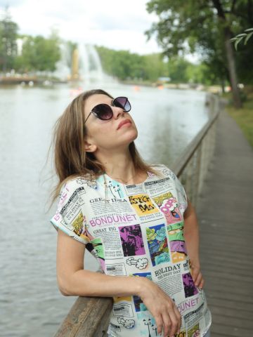 Проститутка Каролина